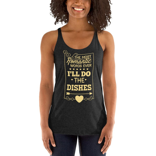 The Most Romantic Tank Top