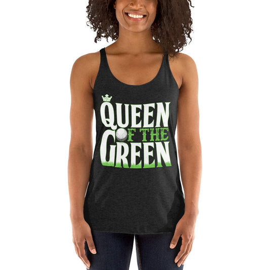 Queen Of The Green Tank
