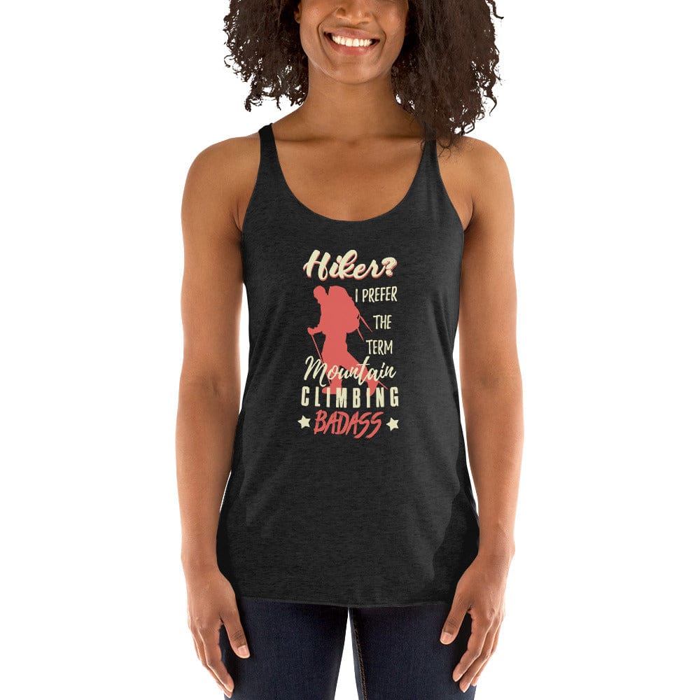 Hiker Tank